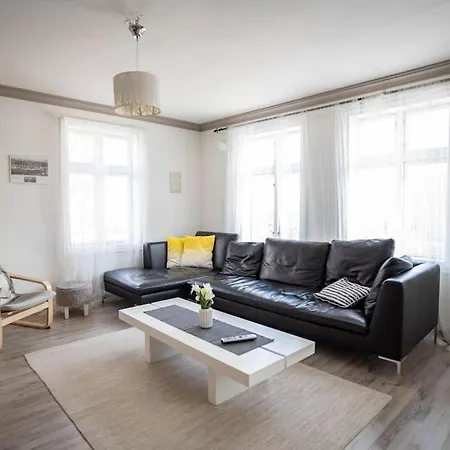 Appartement Center Getaway - 6 By Berti *