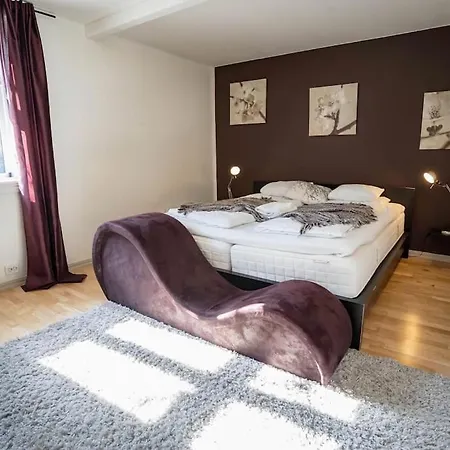 Center Getaway - 6 By Berti 公寓 斯塔万格