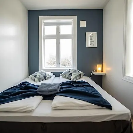 Appartement Center Getaway - 6 By Berti Stavanger