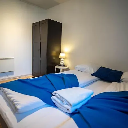 Appartement Center Getaway - 6 By Berti *