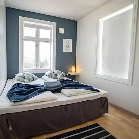 Center Getaway - 6 By Berti Appartement *