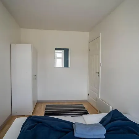 公寓 Center Getaway - 6 By Berti 斯塔万格