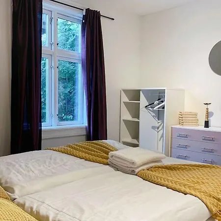 Center Getaway - 6 By Berti * Stavanger