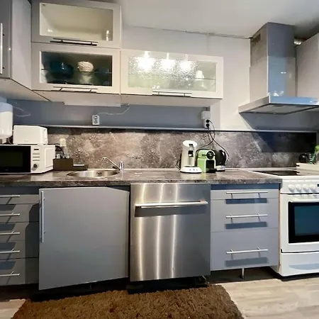 Appartement Center Getaway - 6 By Berti *