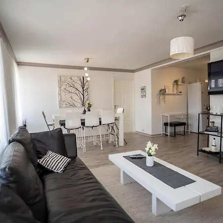 Center Getaway - 6 By Berti Appartement *