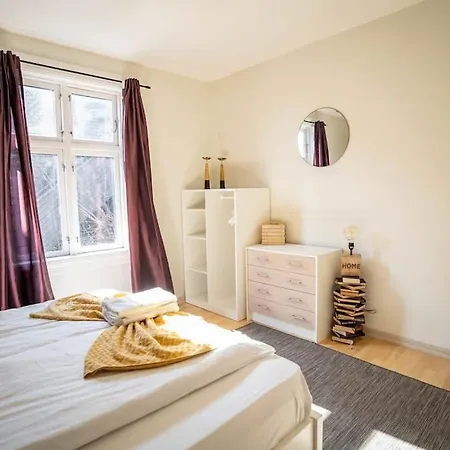 Appartement Center Getaway - 6 By Berti Stavanger
