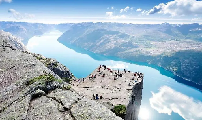 Center Getaway - 6 By Berti * Stavanger