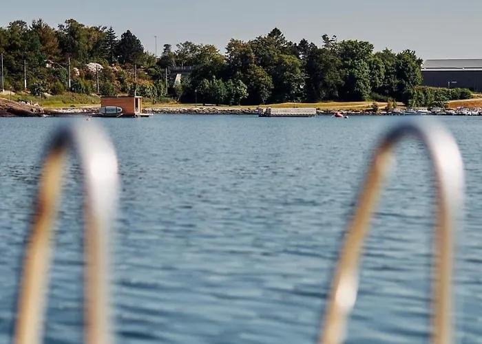 Lägenhet Center Getaway - 6 By Berti Stavanger