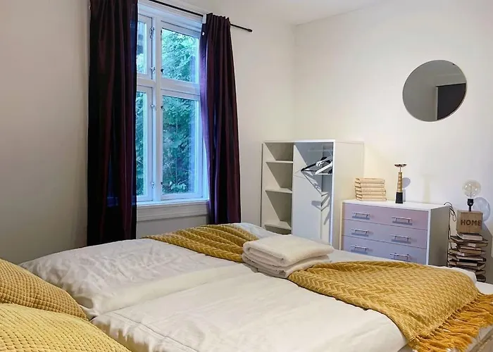 Center Getaway - 6 By Berti * Stavanger