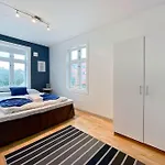 Center Getaway - 6 By Berti Appartement Stavanger