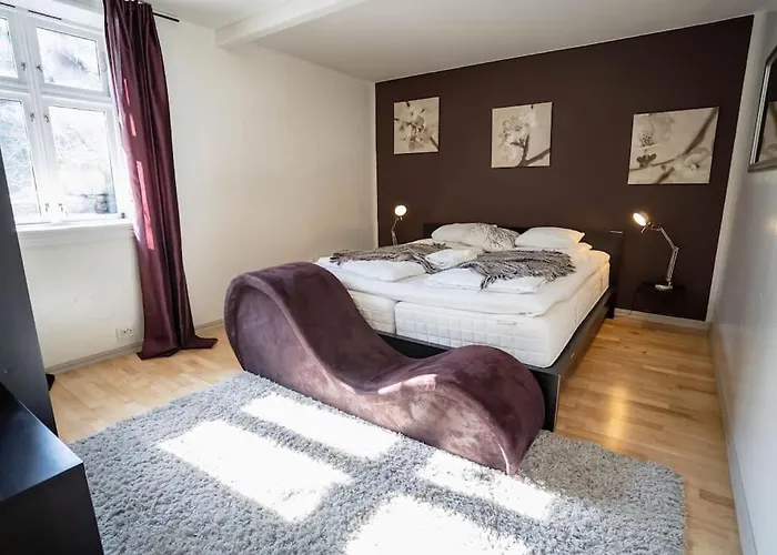 Center Getaway - 6 By Berti Apartman Stavanger