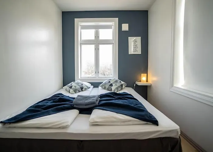 Apartman Center Getaway - 6 By Berti Stavanger