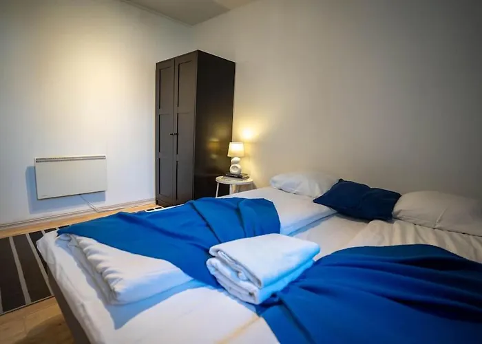 Apartman Center Getaway - 6 By Berti *