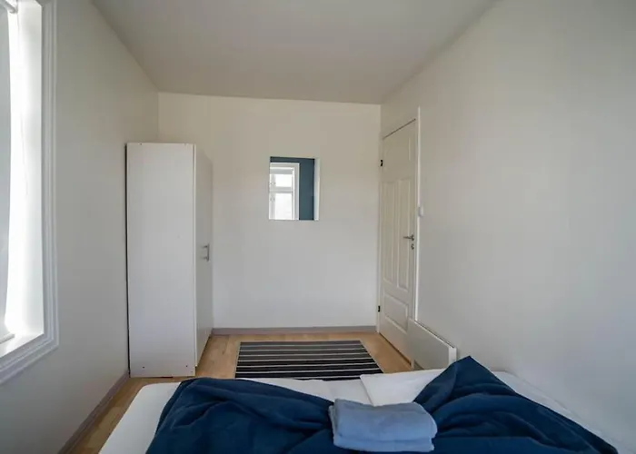 Apartman Center Getaway - 6 By Berti Stavanger