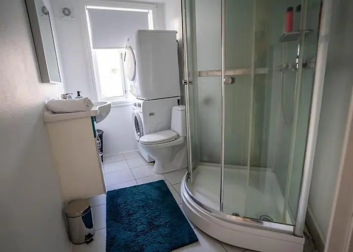 Center Getaway - 6 By Berti * Stavanger