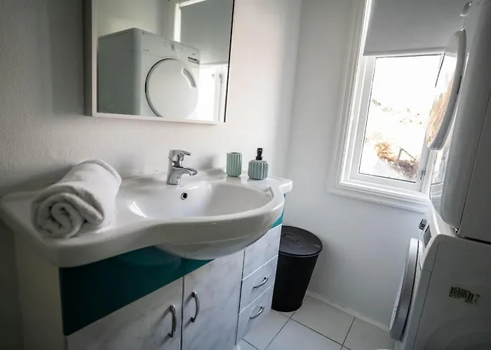 Center Getaway - 6 By Berti Apartman Stavanger